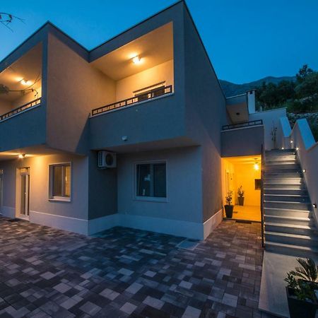 באסקה וודה Apartmani Spiline - Mia מראה חיצוני תמונה