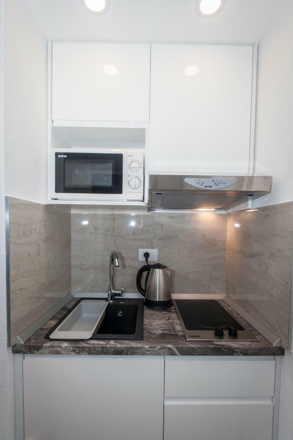 באסקה וודה Apartmani Spiline - Mia מראה חיצוני תמונה