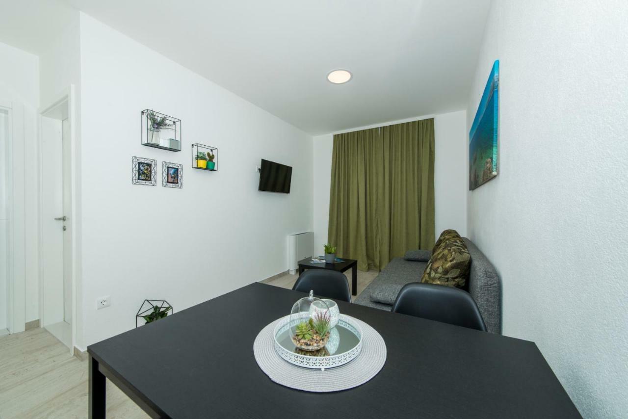 באסקה וודה Apartmani Spiline - Mia מראה חיצוני תמונה