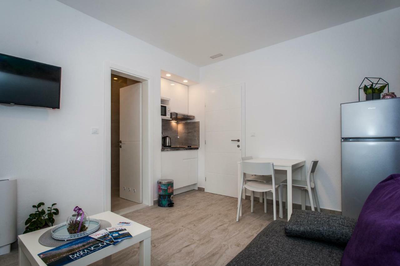 באסקה וודה Apartmani Spiline - Mia מראה חיצוני תמונה
