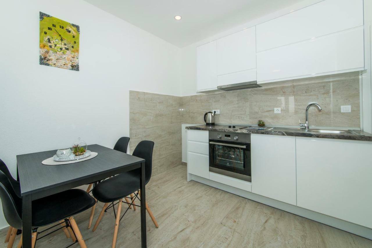 באסקה וודה Apartmani Spiline - Mia מראה חיצוני תמונה