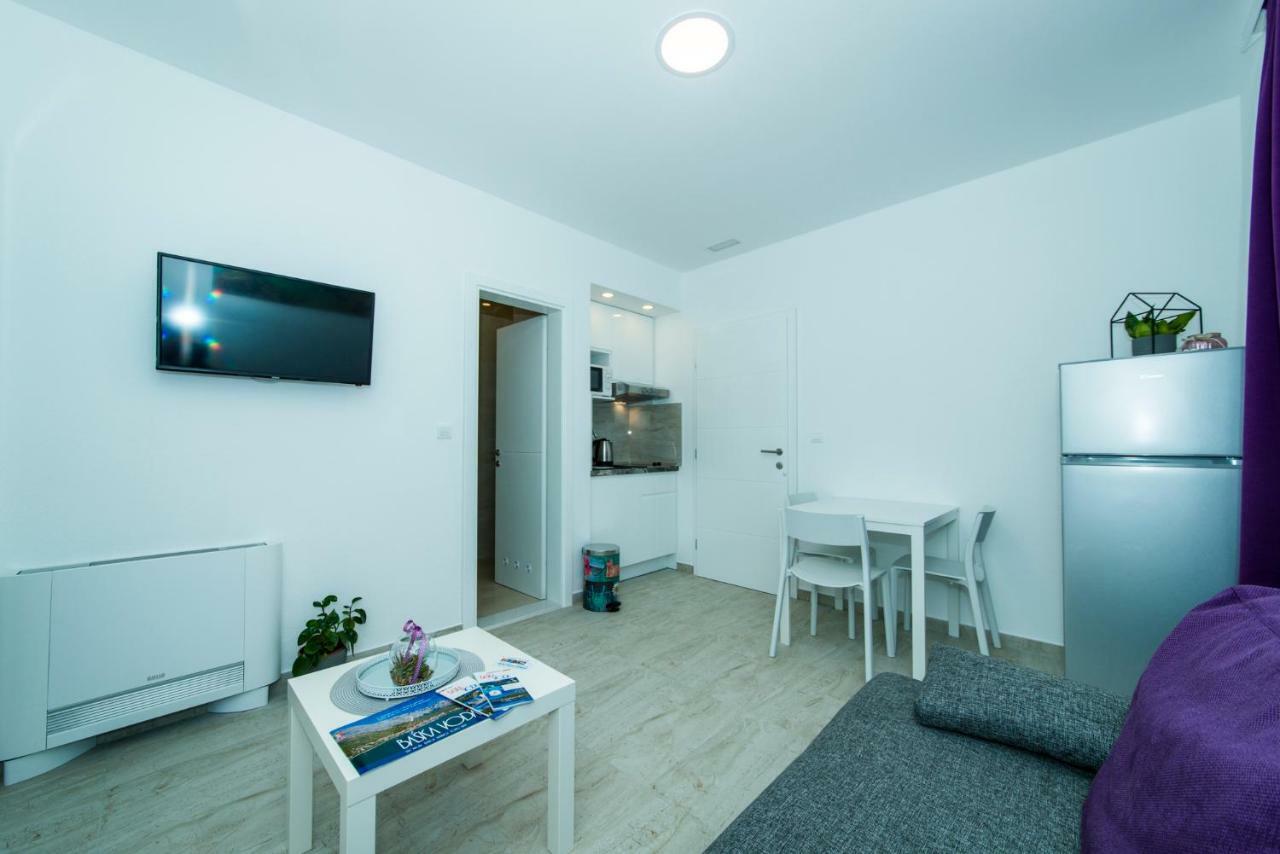 באסקה וודה Apartmani Spiline - Mia מראה חיצוני תמונה